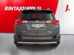 Toyota RAV4 2014 Harmaa