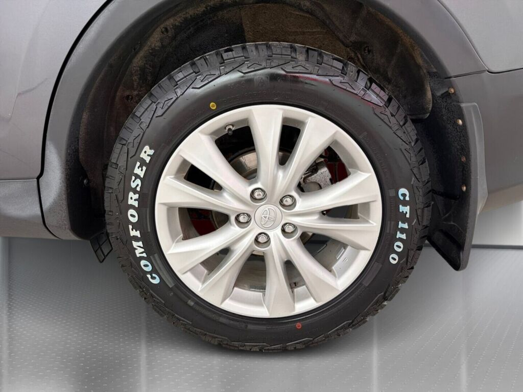 Toyota RAV4 2014 Harmaa