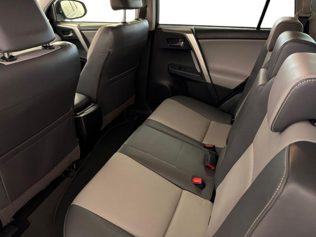 Toyota RAV4 2014 Harmaa