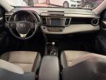 Toyota RAV4 2014 Harmaa