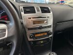 Toyota Avensis 2014 Harmaa
