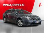 Toyota Avensis 2014 Harmaa