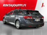 Toyota Avensis 2014 Harmaa