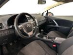 Toyota Avensis 2014 Harmaa