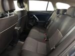 Toyota Avensis 2014 Harmaa