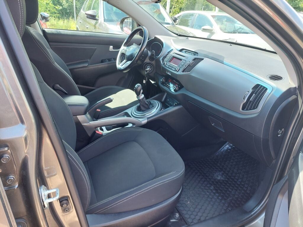 Kia Sportage 2014 Hopea