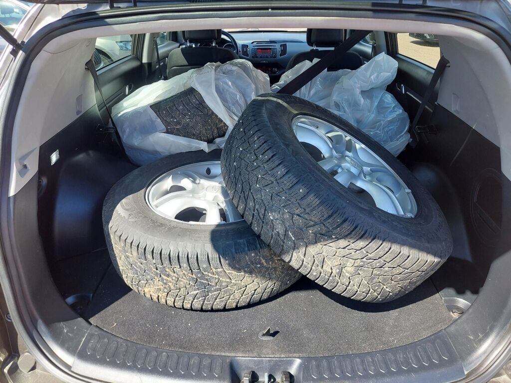 Kia Sportage 2014 Hopea