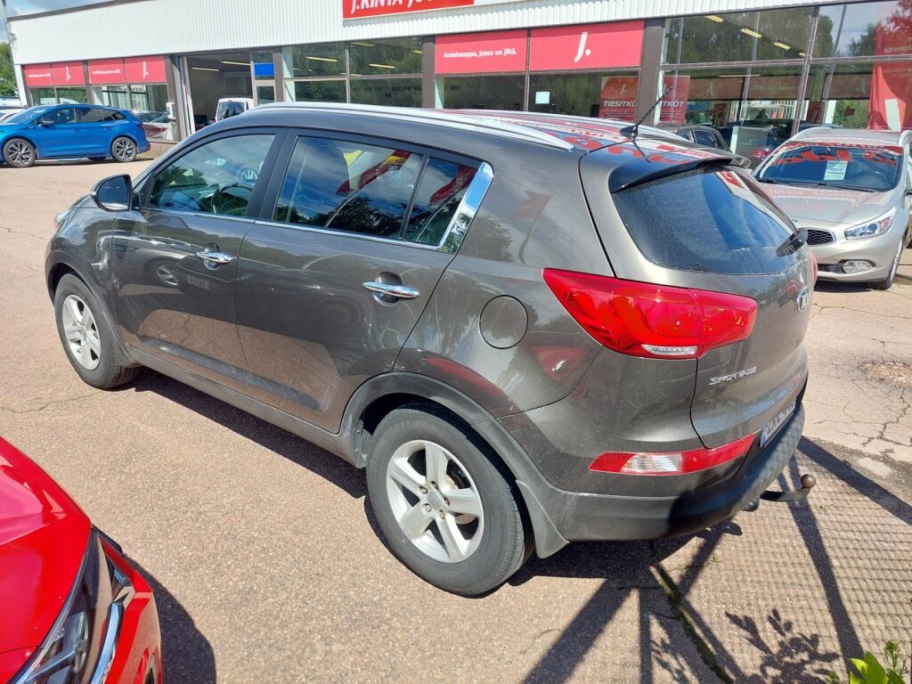 Kia Sportage 2014 Hopea