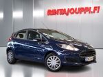 Ford Fiesta 2014 Sininen