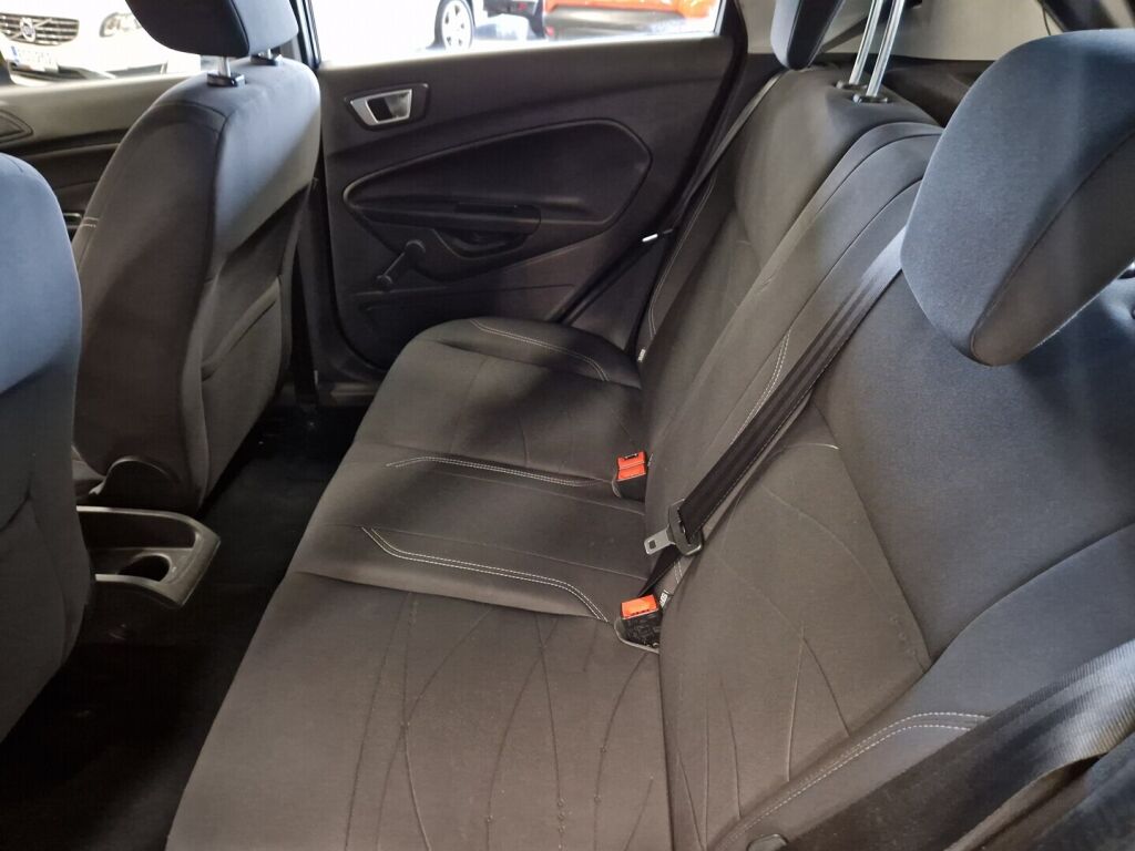 Ford Fiesta 2014 Sininen