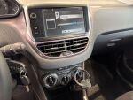 Peugeot 2008 2014 Valkoinen