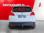 Peugeot 2008 2014 Valkoinen