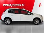 Peugeot 2008 2014 Valkoinen