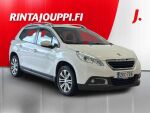 Peugeot 2008 2014 Valkoinen
