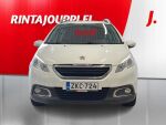 Peugeot 2008 2014 Valkoinen