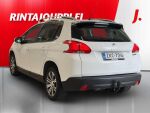 Peugeot 2008 2014 Valkoinen