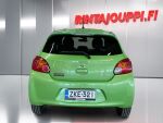 Mitsubishi Space Star 2015 Vihreä