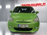 Mitsubishi Space Star 2015 Vihreä