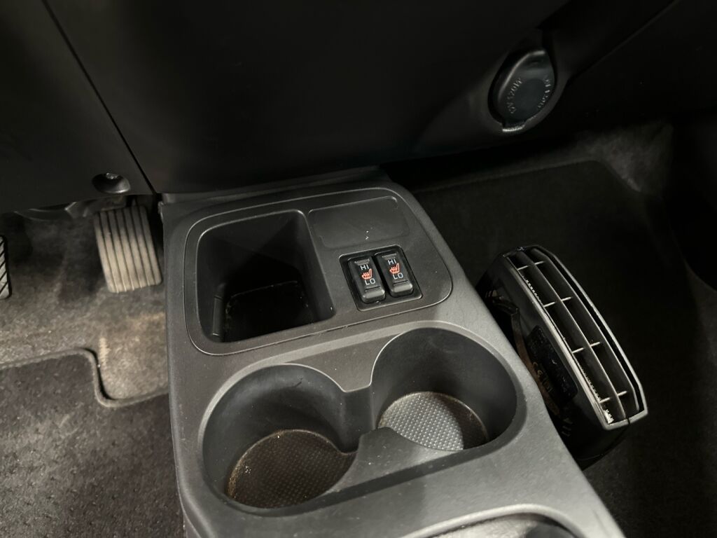Mitsubishi Space Star 2015 Vihreä