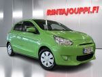 Mitsubishi Space Star 2015 Vihreä