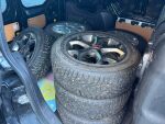 Ford Transit Connect 2014 Musta