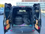 Ford Transit Connect 2014 Musta