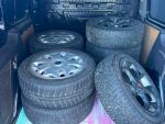 Ford Transit Connect 2014 Musta