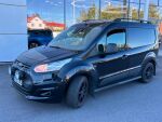 Ford Transit Connect 2014 Musta