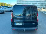 Ford Transit Connect 2014 Musta