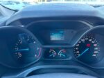 Ford Transit Connect 2014 Musta