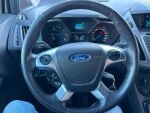 Ford Transit Connect 2014 Musta