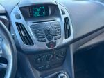 Ford Transit Connect 2014 Musta
