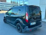 Ford Transit Connect 2014 Musta