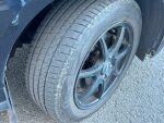 Ford Transit Connect 2014 Musta