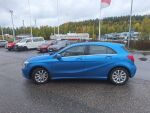 Mercedes-Benz A 2014 Sininen