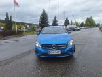 Mercedes-Benz A 2014 Sininen