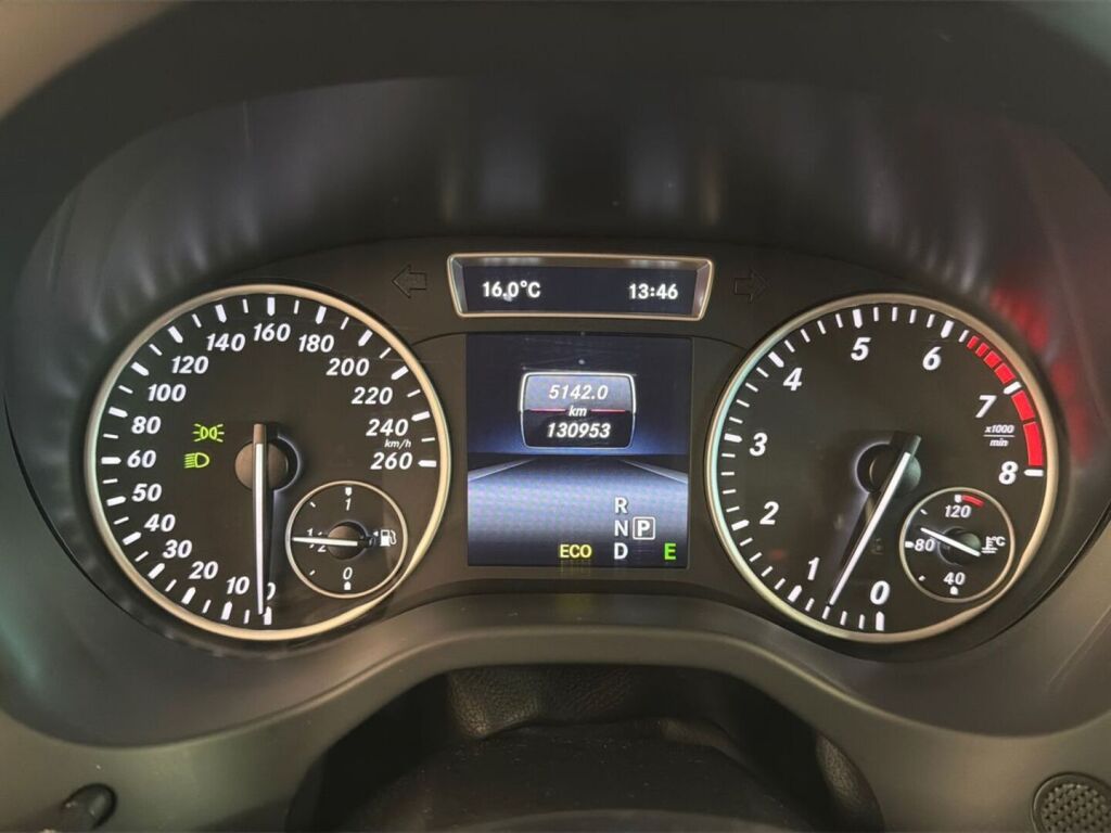 Mercedes-Benz A 2014 Sininen