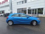 Mercedes-Benz A 2014 Sininen