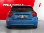 Mercedes-Benz A 2014 Sininen