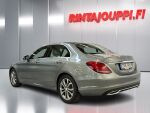 Mercedes-Benz C 2014 Harmaa
