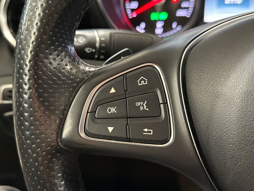 Mercedes-Benz C 2014 Harmaa