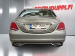 Mercedes-Benz C 2014 Harmaa