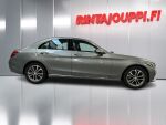 Mercedes-Benz C 2014 Harmaa