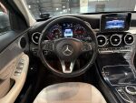 Mercedes-Benz C 2014 Harmaa