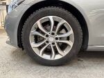 Mercedes-Benz C 2014 Harmaa