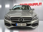 Mercedes-Benz C 2014 Harmaa