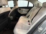 Mercedes-Benz C 2014 Harmaa