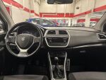 Suzuki SX4 S-Cross 2014 Punainen