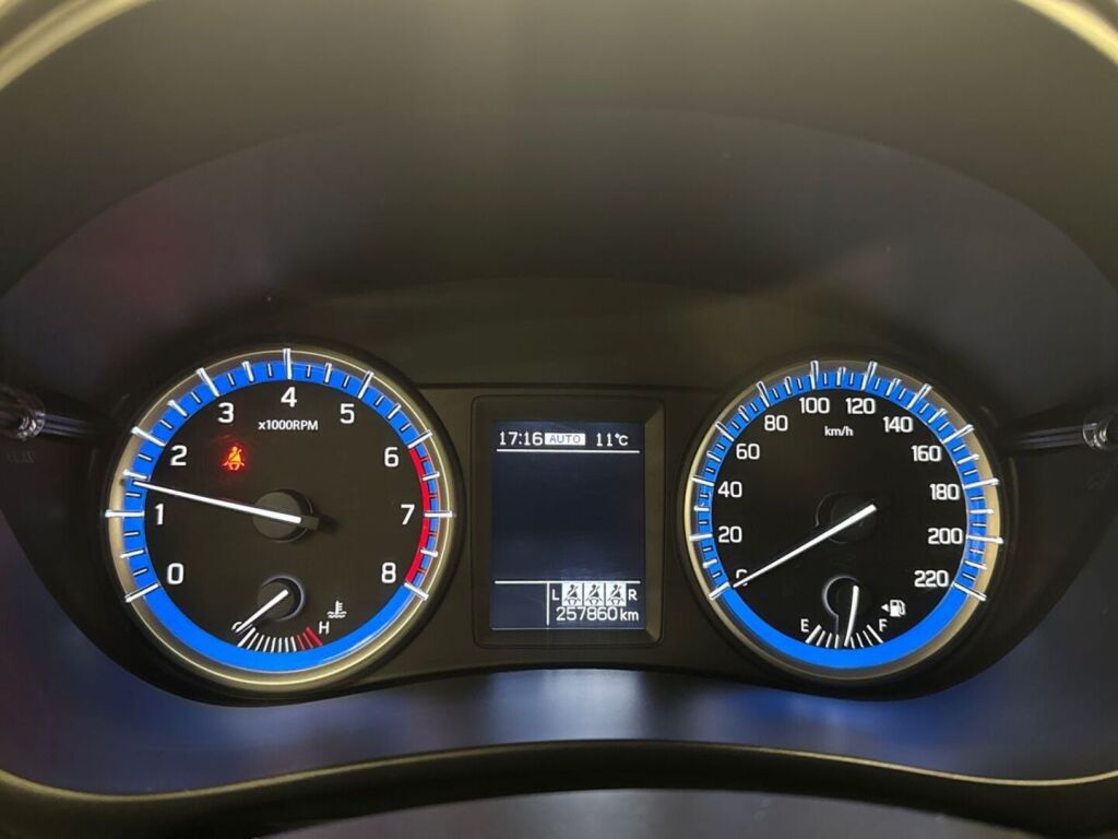 Suzuki SX4 S-Cross 2014 Punainen