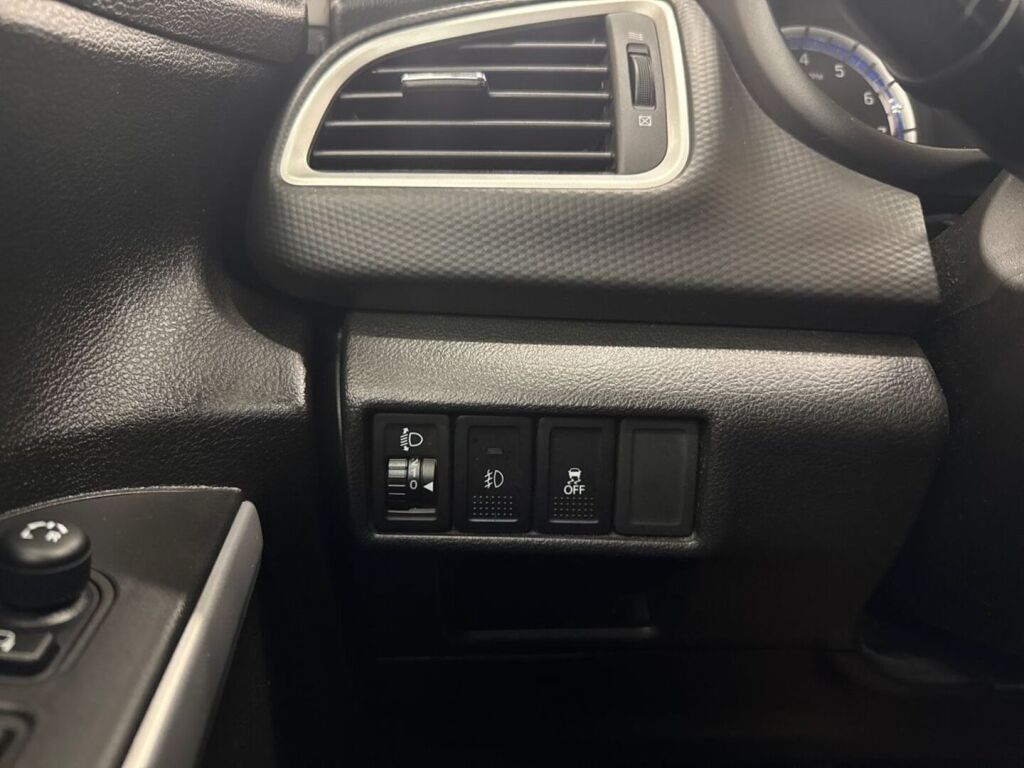 Suzuki SX4 S-Cross 2014 Punainen